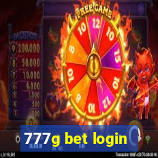 777g bet login